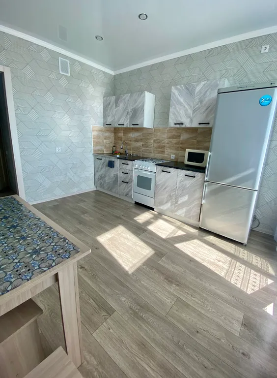 Комфортная квартира в новом доме