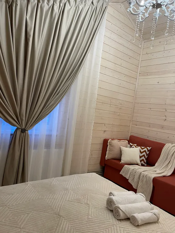 Коттедж Апартаменты с видом на горы — Архыз