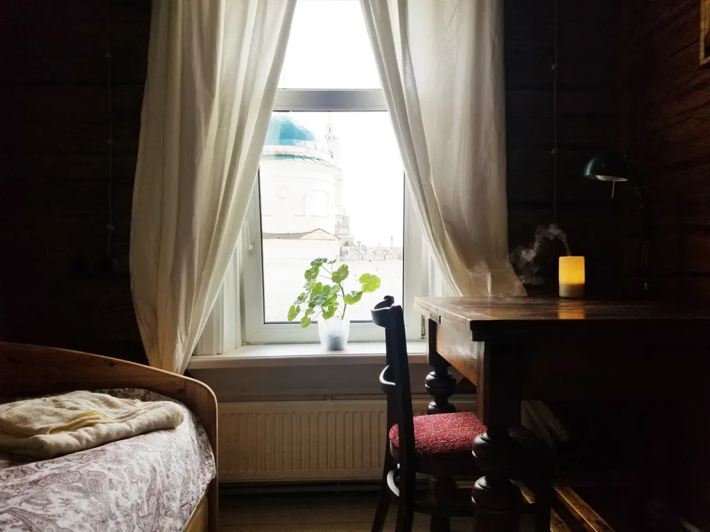 Риза Раек уютный апартамент в центре Суздаля