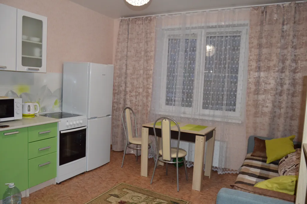 Квартира рядом с озером