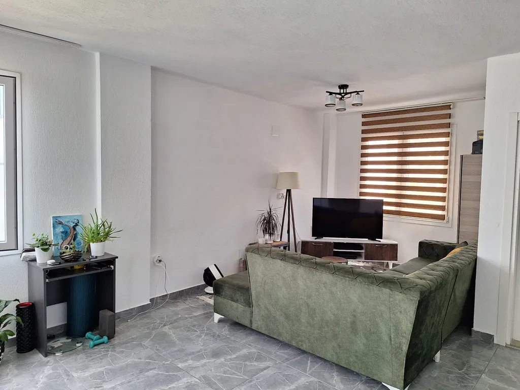 2-этажная квартира с видом на море