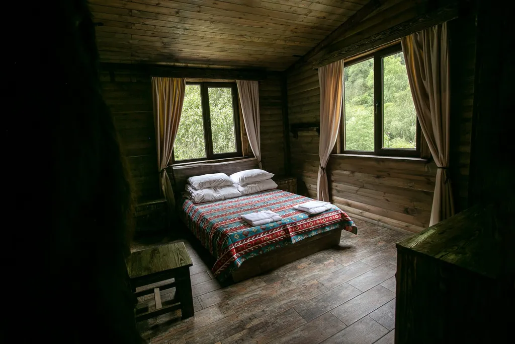 Коттедж 3-комнатный Дом — Мушт