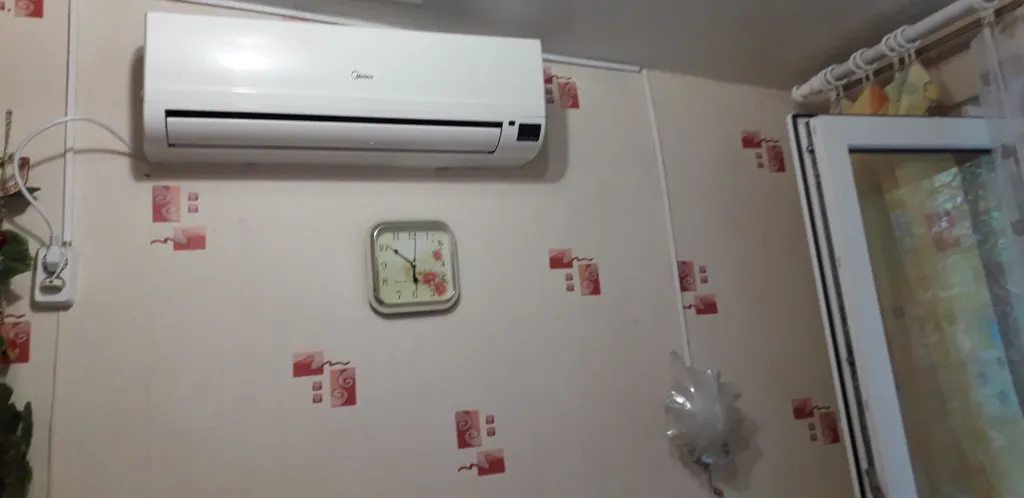 Недорогая уютная студия в частном секторе