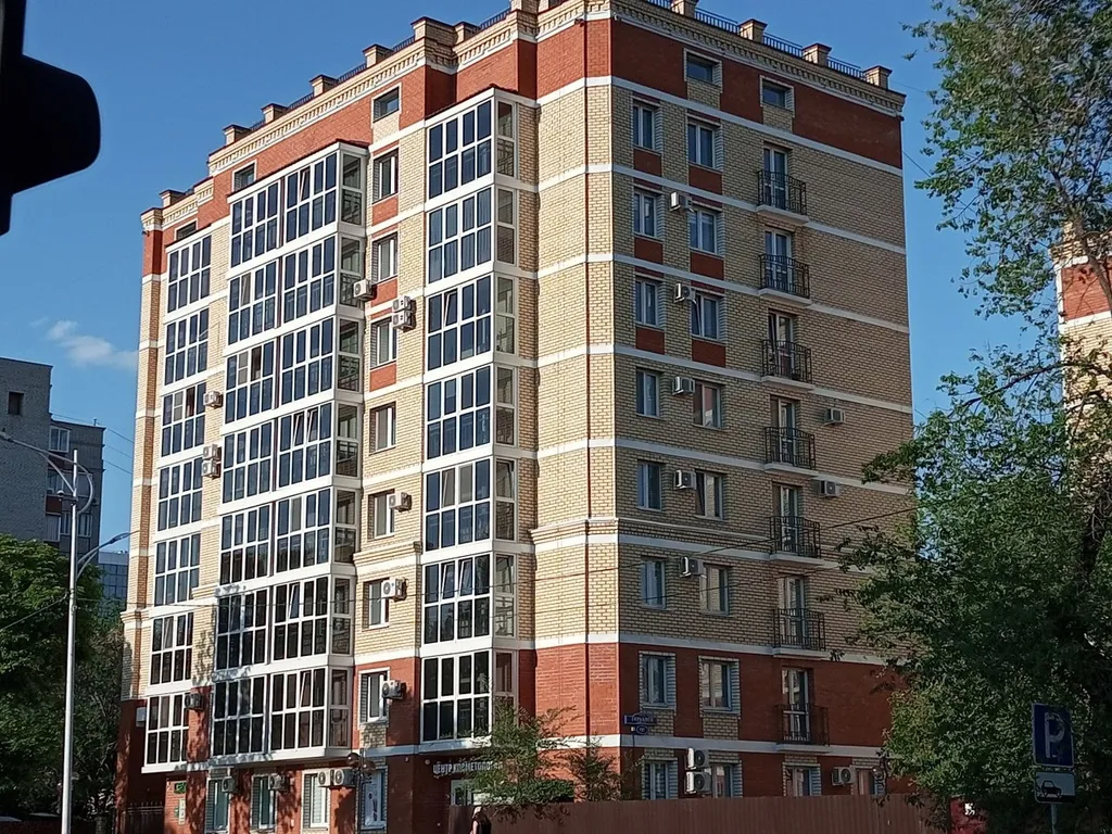 Дизайн-апартаменты в топовой локации Благовещенска