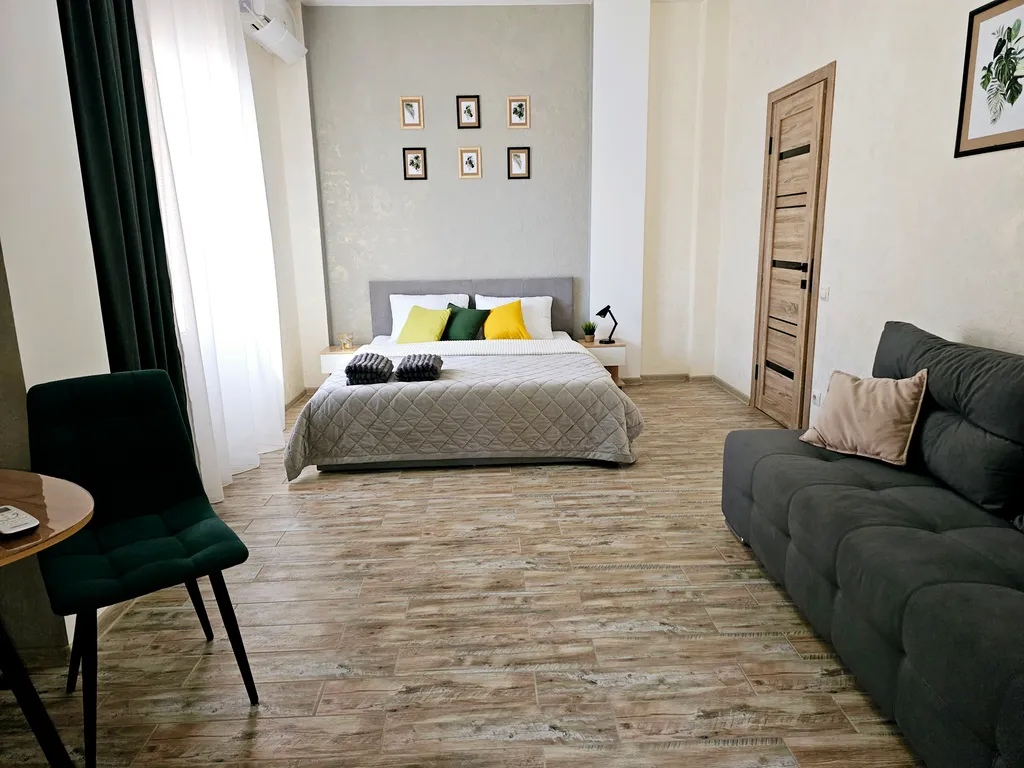 Квартира Апартаменты с бассейном на берегу моря — Севастополь