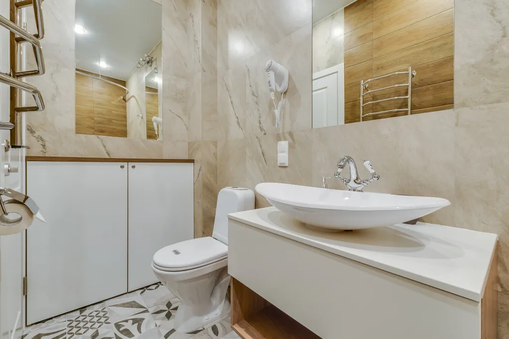 Квартира Квартира Арт-Апарты Лондон СПб — Шушары