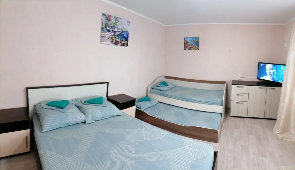 Коттедж Отдельно стоящий гостевой дом — аренда посуточно в Должанская