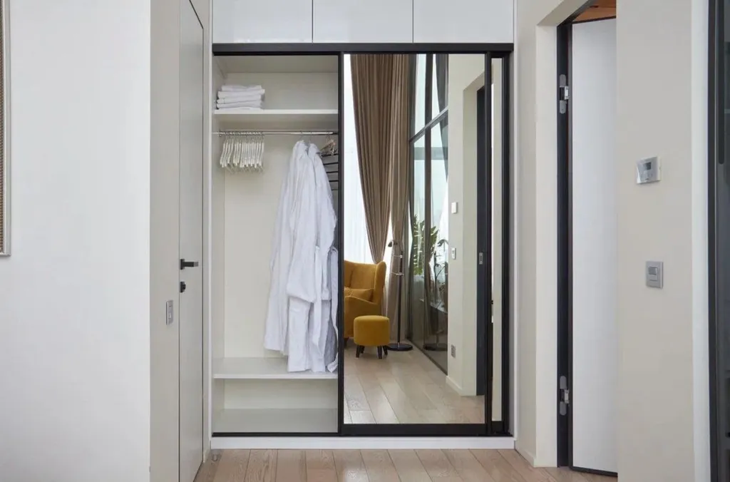 Квартира Квартира Видовой апартамент — Москва