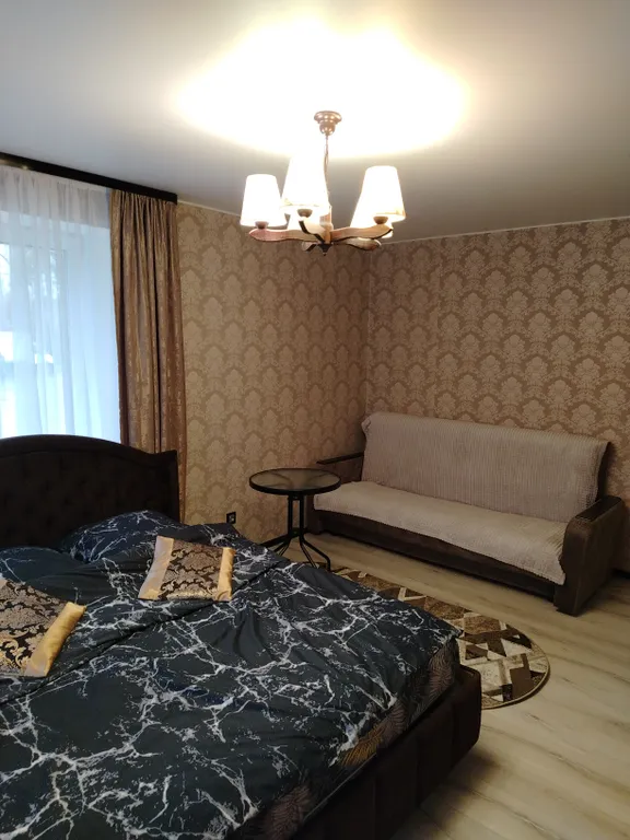 Уютная квартира рядом с ЖД вокзалом в спальном районе