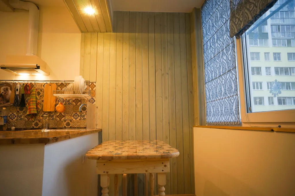 Апартамент Comfort eco lodge