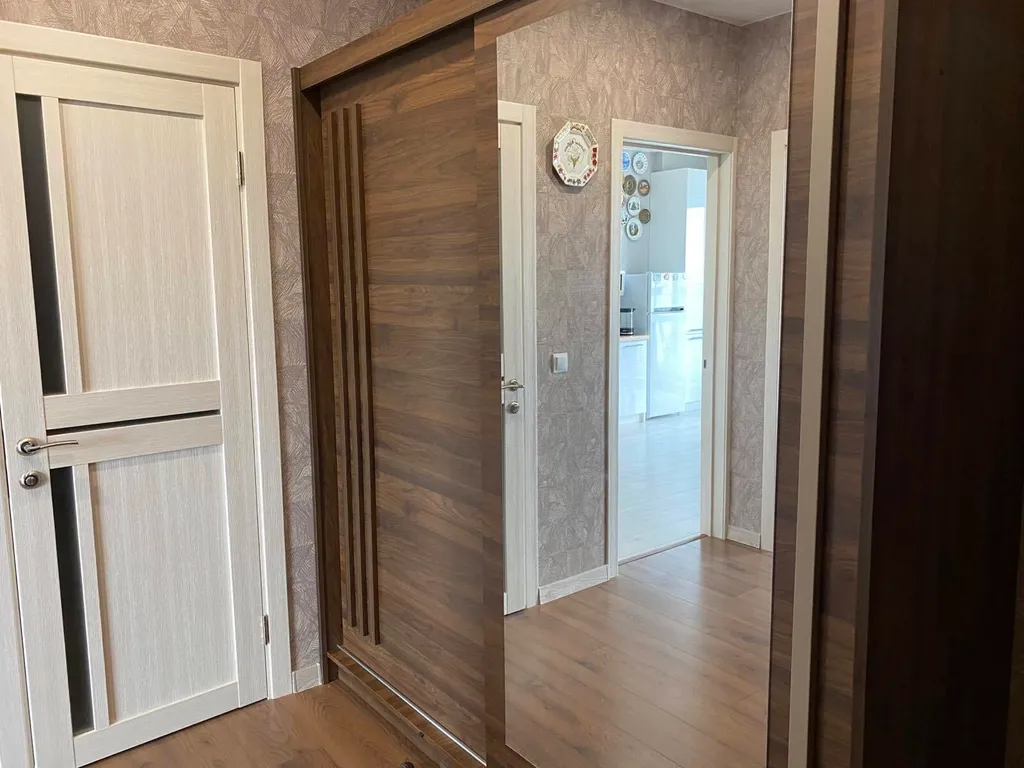 Квартира с шикарным видом на море