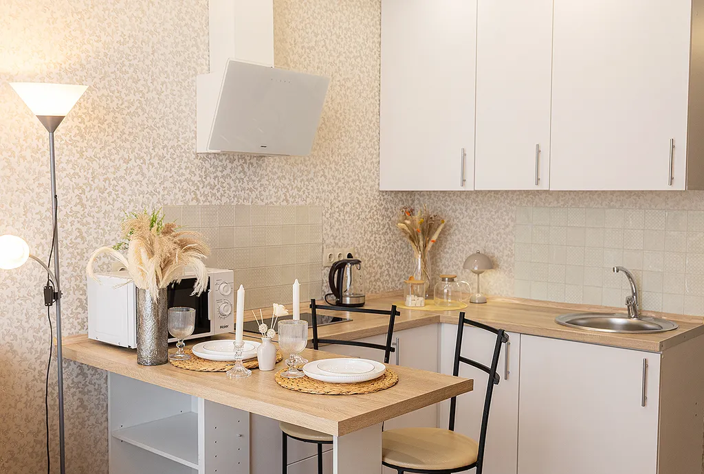 Студия в новом ЖК Центральный район