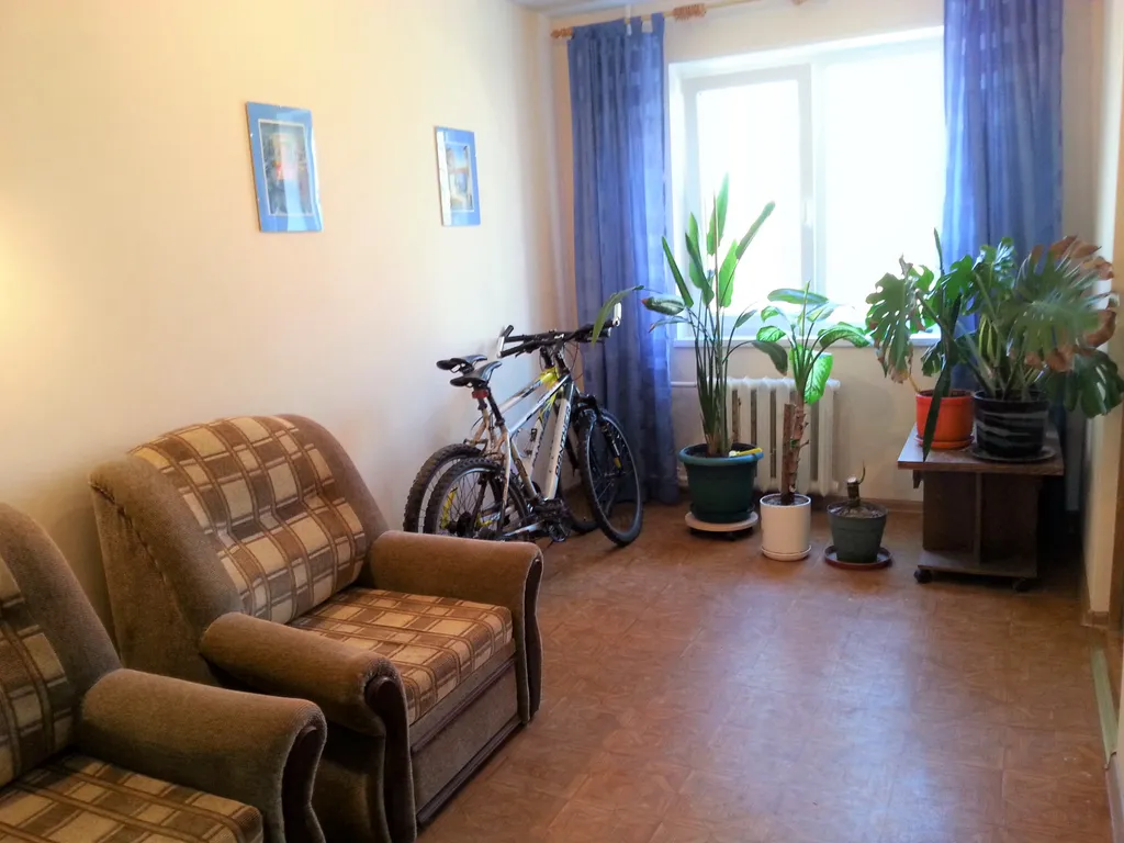 Уютная 2-комнатная квартира у моря