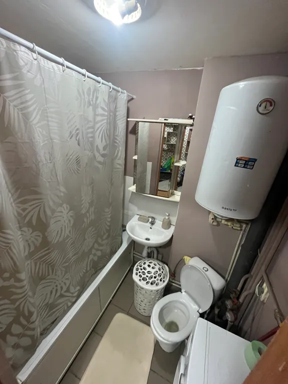 Уютная однокомнатная квартира