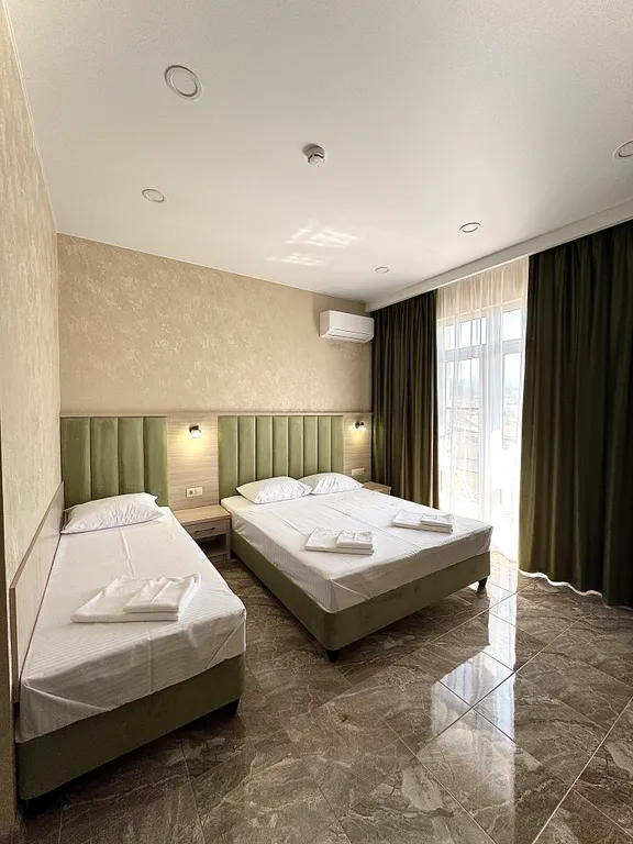 Квартира Комната — аренда посуточно в Кабардинка