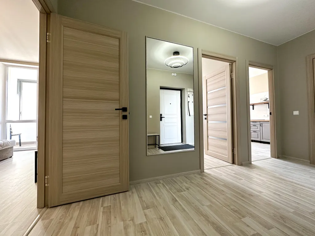 Квартира Квартира в ЖК Атмосфера у метро Машиностроителей — Екатеринбург