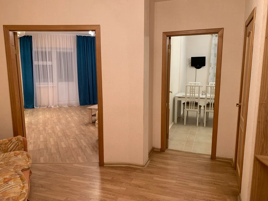 3-комнатная Квартира