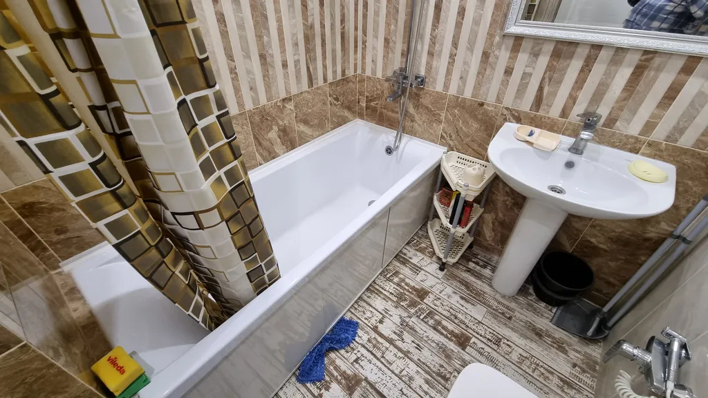 Евро квартира в центре около моря, Дендрария и Цирка