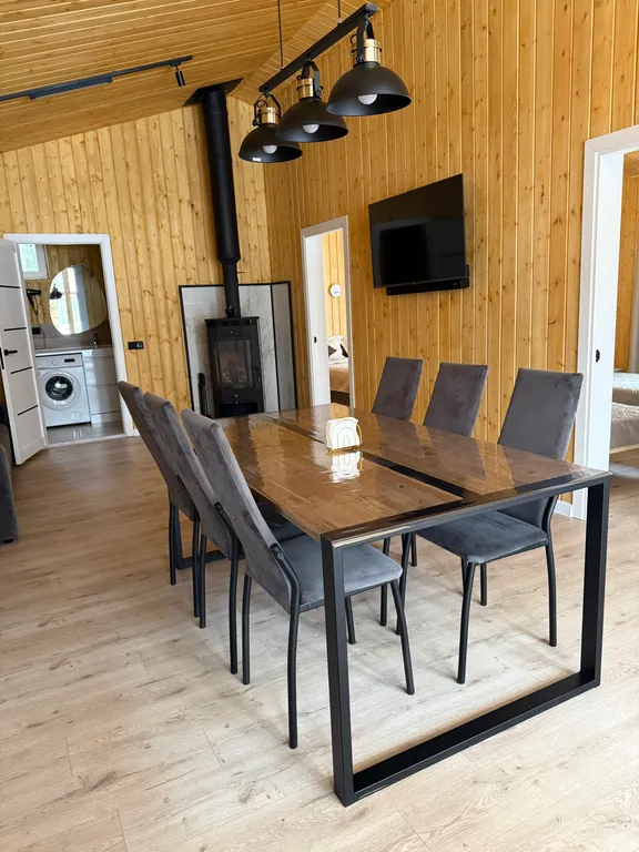 Коттедж Дом на Вуоксе — Беличье