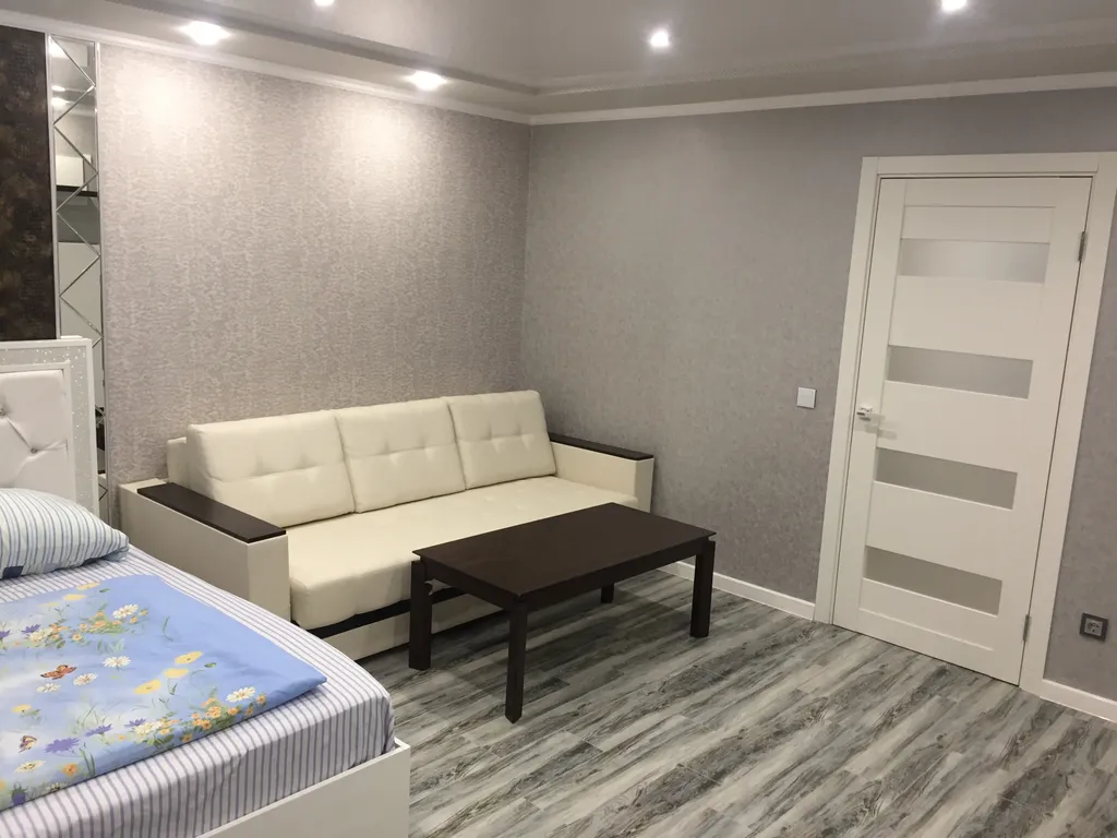 Квартира в центре в новом доме