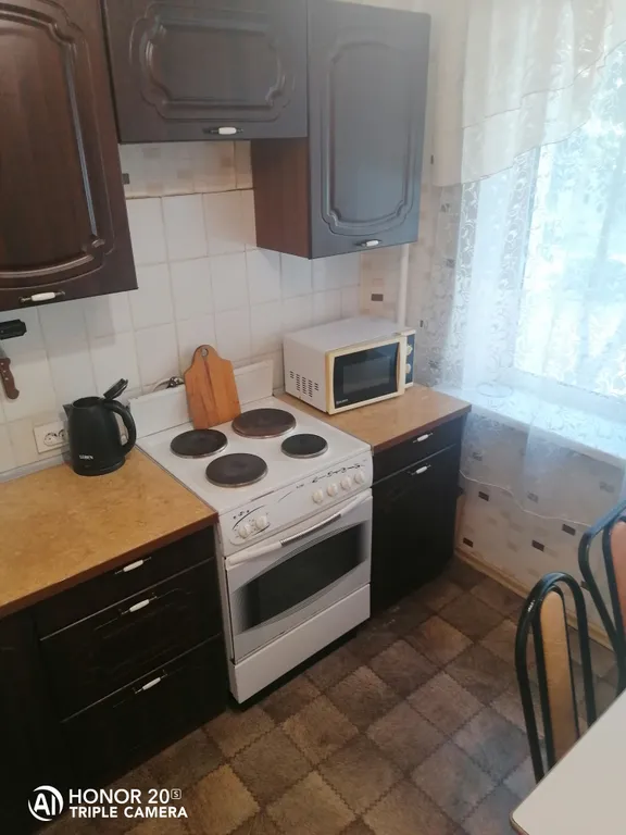 Уютная однокомнатная квартира в центре города Кирова