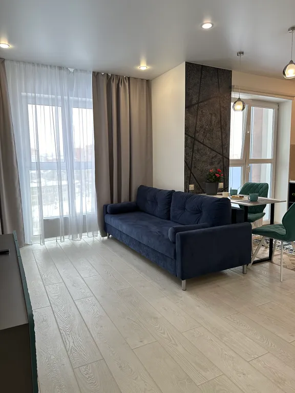 Уютная студия