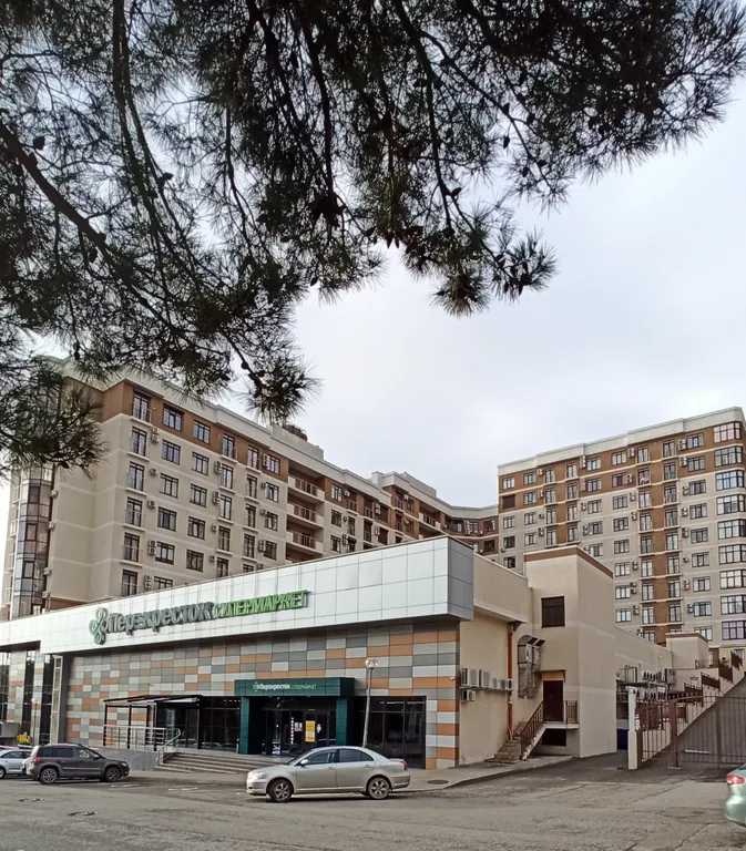 Квартира Апартаменты Комфорт — Геленджик