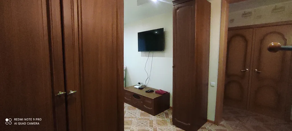 Уютная 2-комнатная квартира