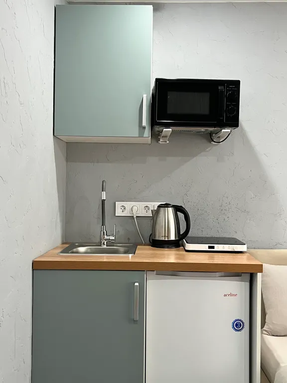 Возле глазного центра