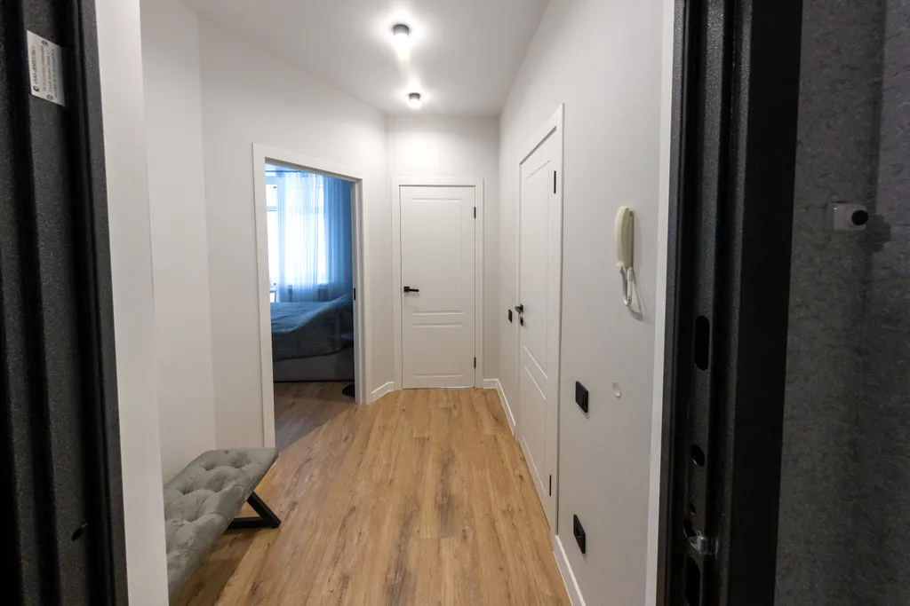 Комфортабельная квартира в ЖК Квартет в клубном доме закрытого типа