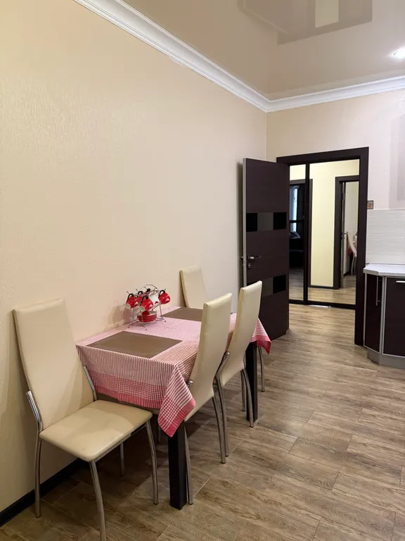 Квартира Большая уютная квартира с видом на горы — Геленджик