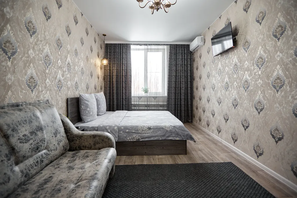 Квартира в историческом центре с собственной парковкой