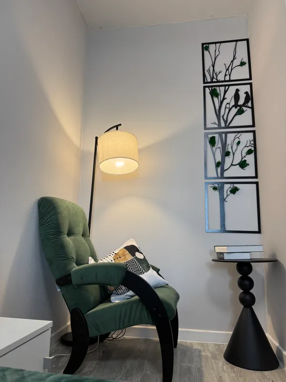 2-комнатная Квартира