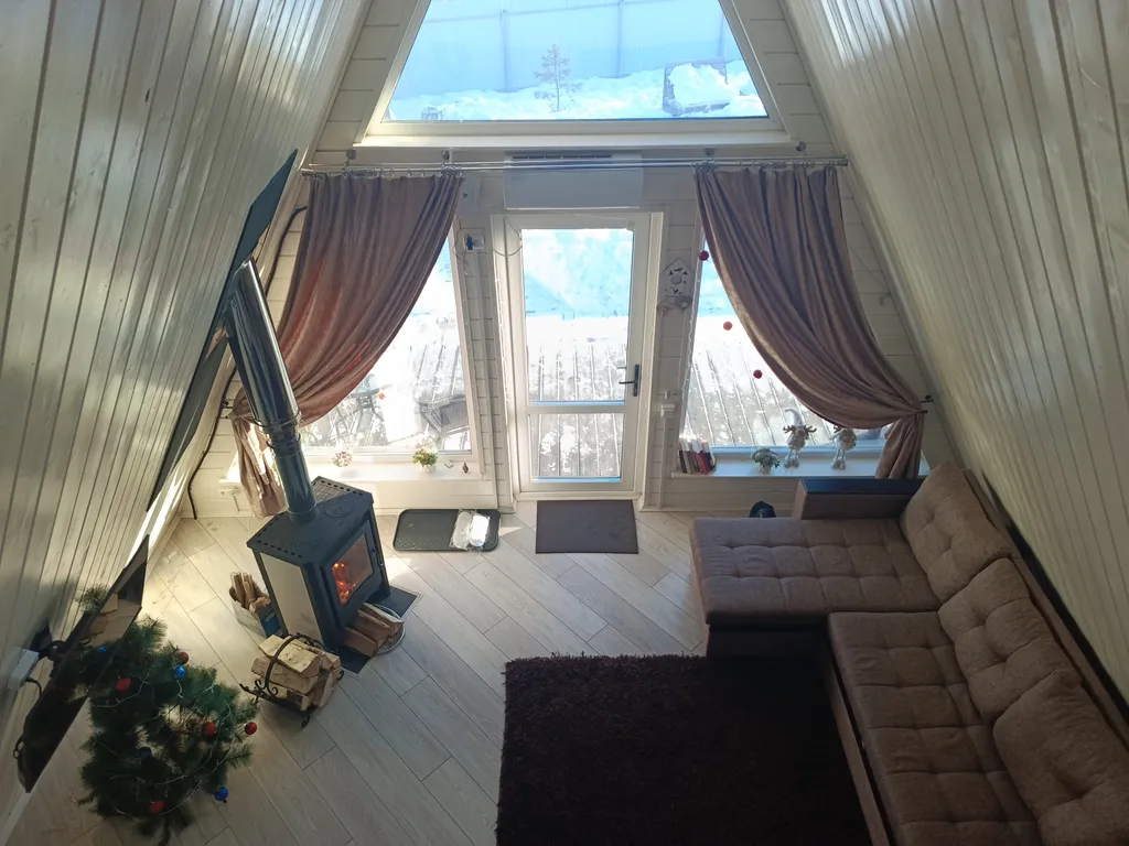 Домик Афрейм