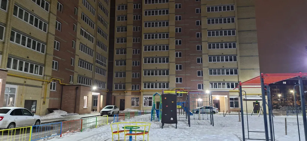 Новая уютная квартира рядом с центром Севастьянова