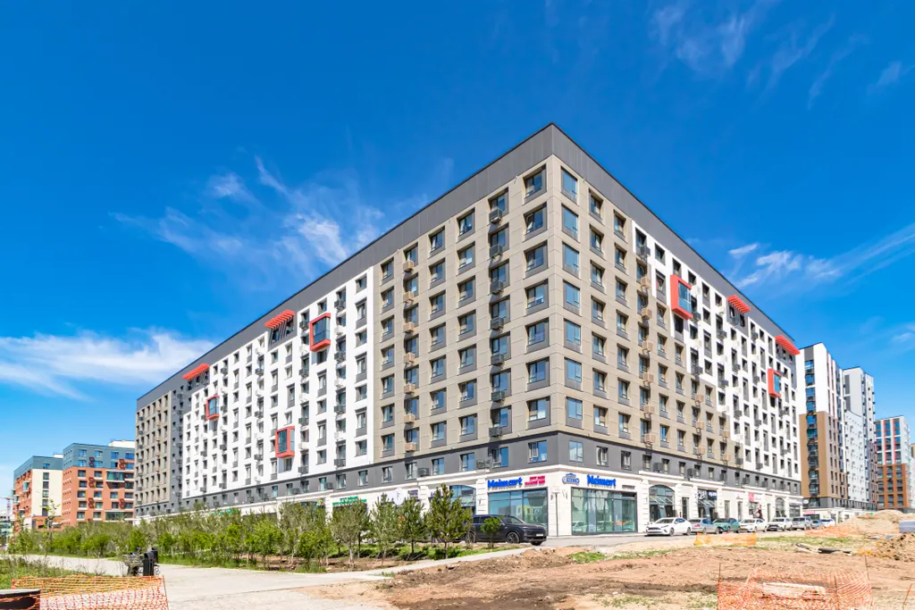 Сканди-дизайн и кофе-машина в подарок