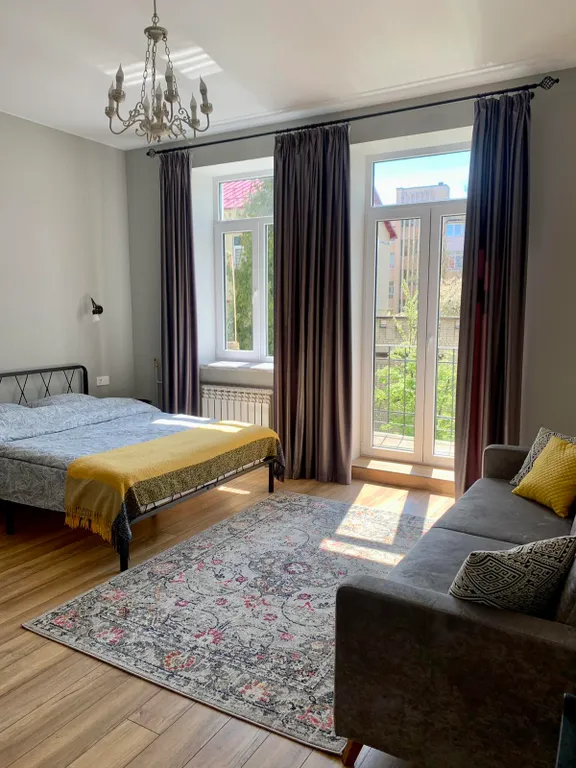 Квартира Апартамент в центре Гродно — аренда посуточно в Гродно