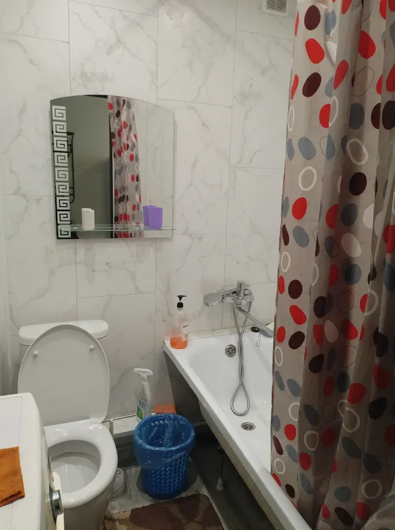 Уютная студия гостиничного типа с ремонтом