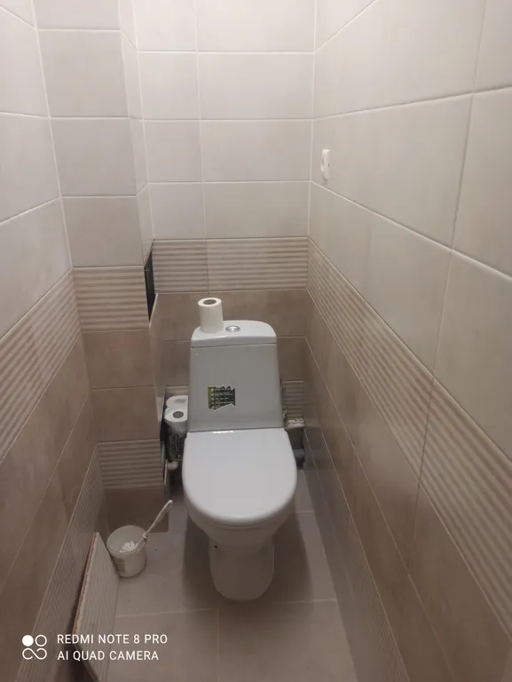 Уютная однокомнатная квартира в центре города