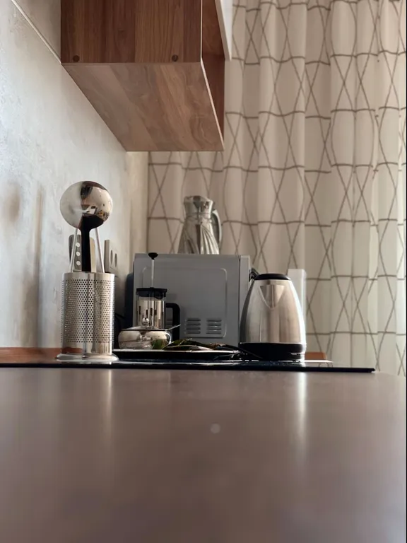 Гостеприимный город