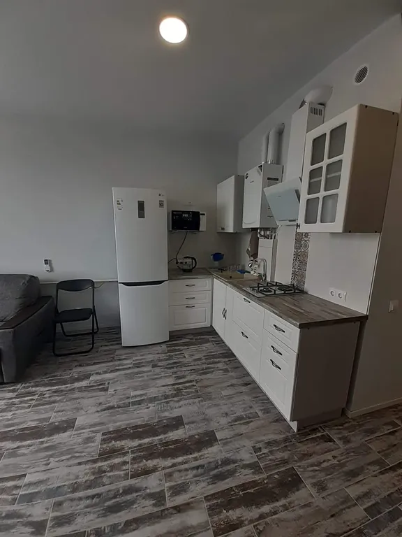 Квартира Апартаменты с видом на море — Геленджик