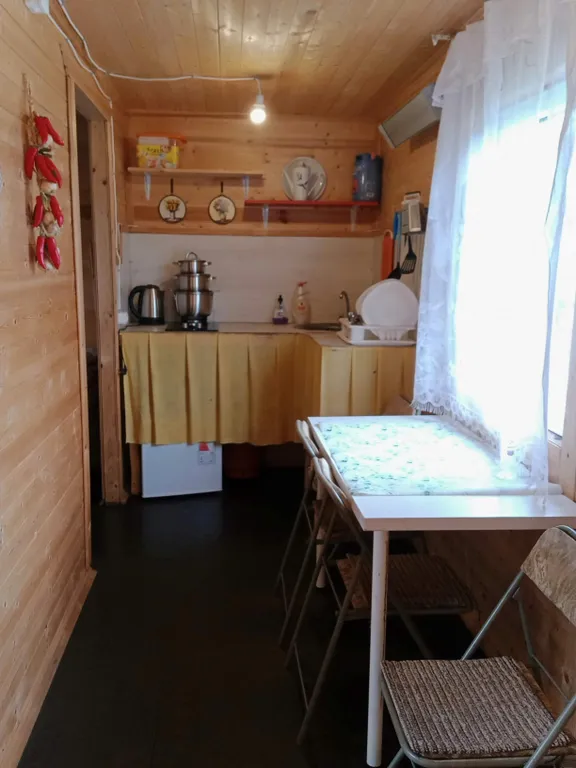 Домик на Ладоге