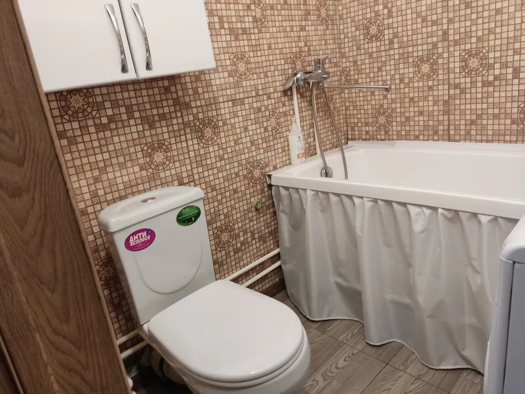 Уютная светлая квартира возле Областной больницы