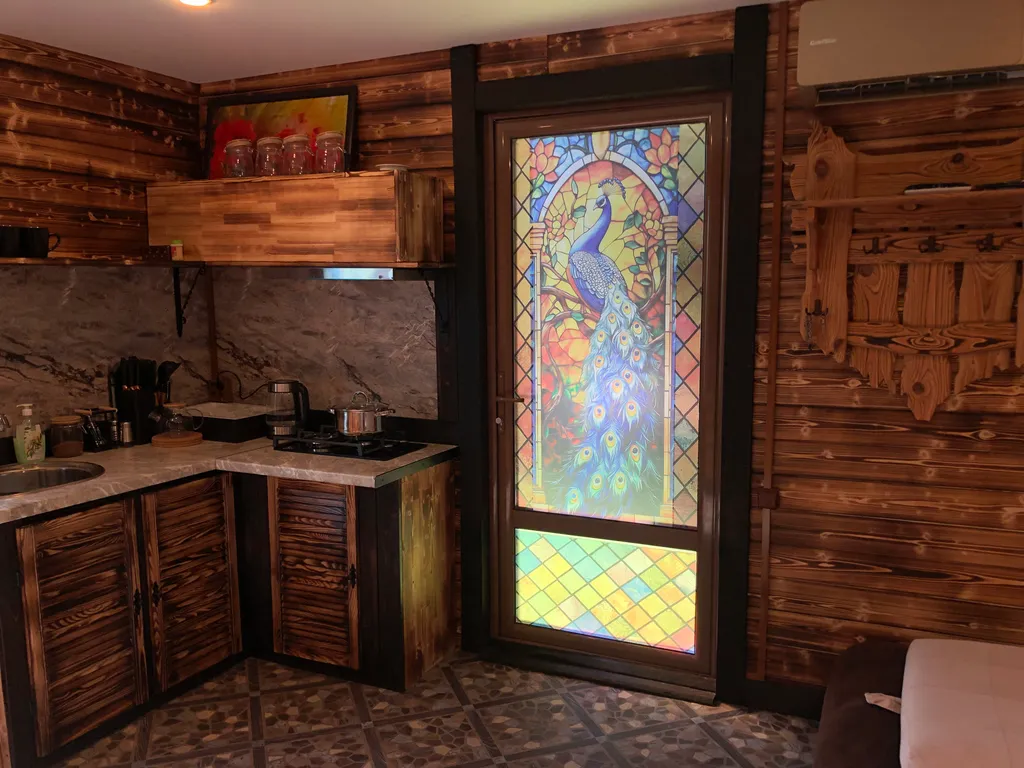 Коттедж Уютный дизайнерский домик — Сочи