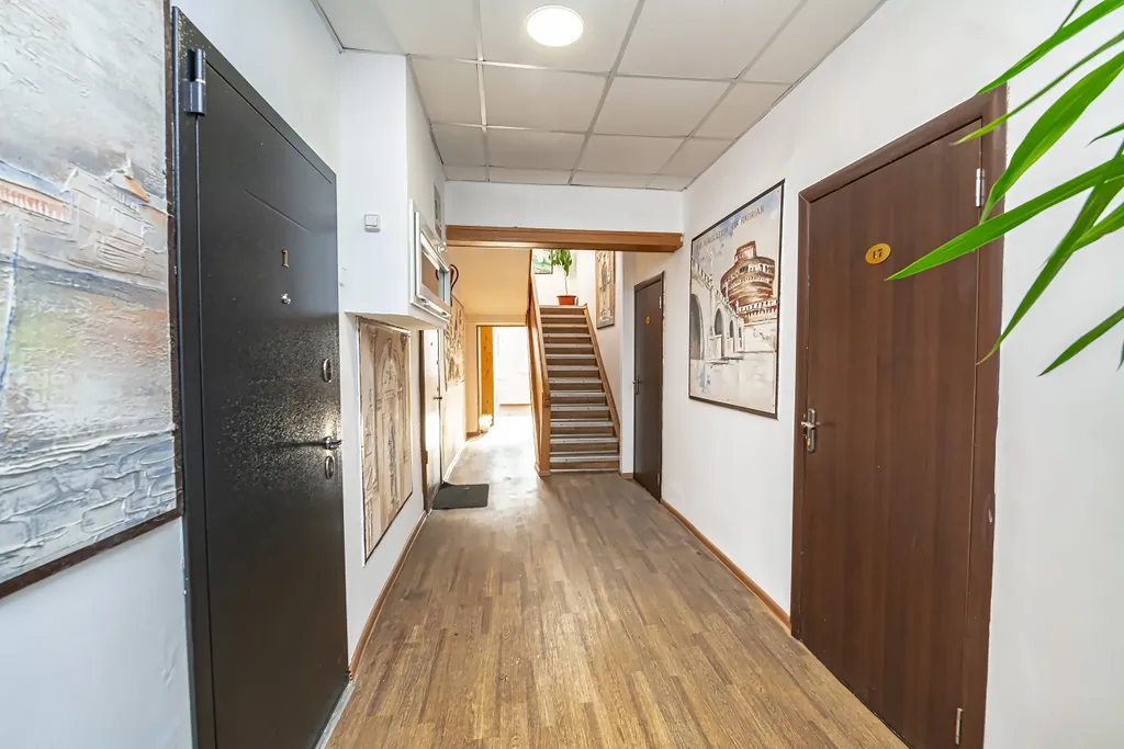 Тихая, спокойная квартира в центре города