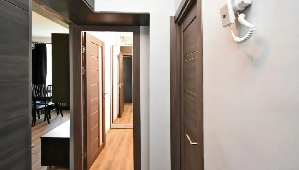 Эстетическая и красивая квартира в сердце города