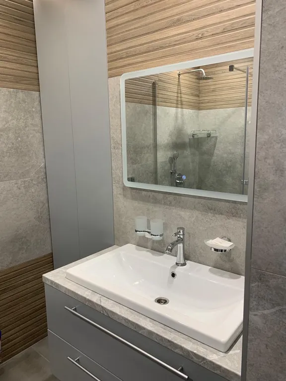 Апартаменты спа и бассейнами Баден