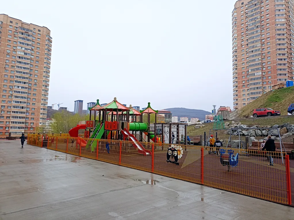 Уютная квартира с новым ремонтом