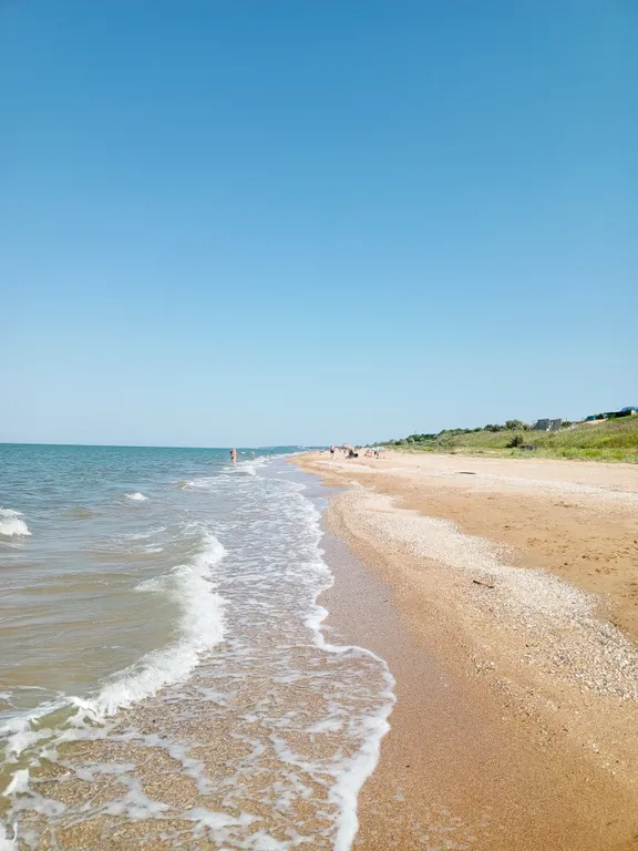 Апартаменты на Азовском море