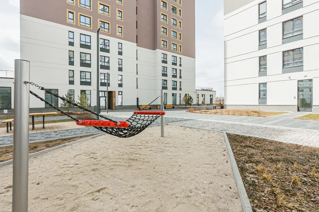 Комфортная квартира евродвушка рядом с Экспо